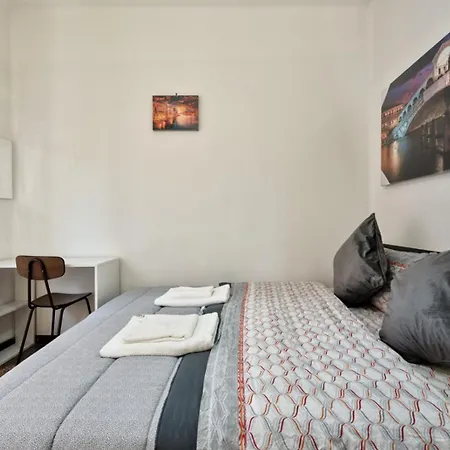 Guest house Living Venice Mestre